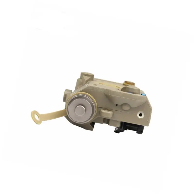 laser led flashlight