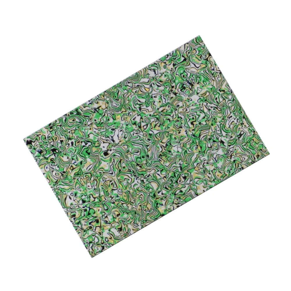FLEOR 4Ply Bass Guard материал пустой лист гитара царапин пластина 430x290x2 3 мм аксессуары