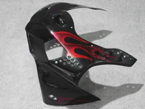 Комплект обтекателей для мотоцикла HONDA CBR900RR 919 98 99 CBR 900RR CBR900 1998 1999 ABS Красный Пламя