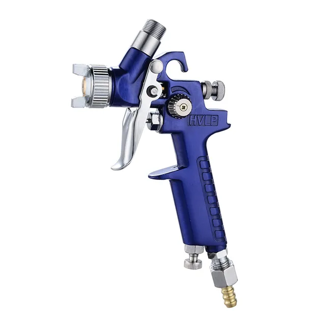 프로젝트에 필수적인 Wenxing 0.8mm/1.0mm 노즐 H-2000 미니 페인트 스프레이 건