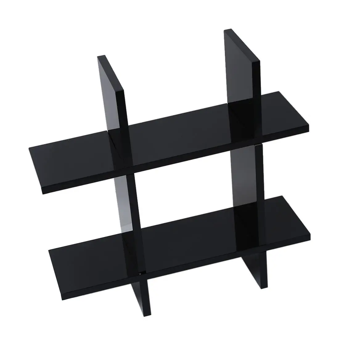 

AUTO -Durable Floating Nesting Wall Shelf Display Decor Mount Ledge Storage