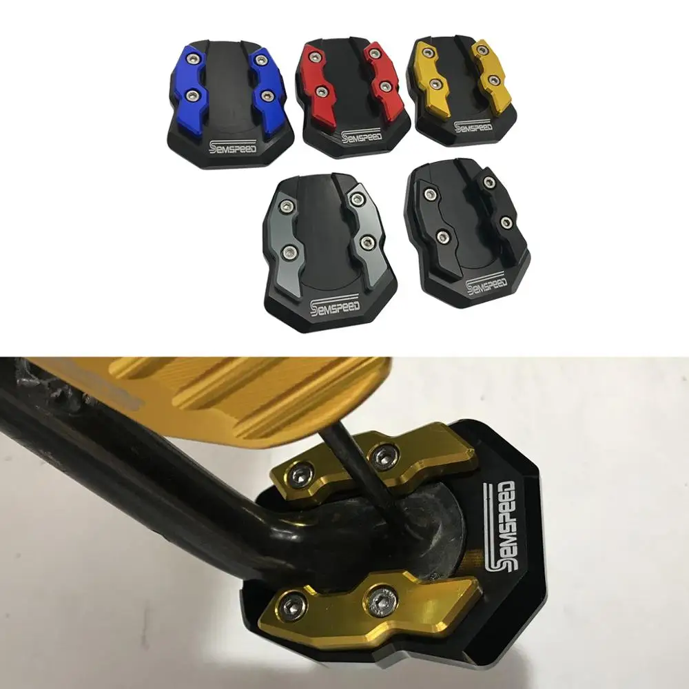 Подножка для мотоцикла YAMAHA NMAX155 N MAX 155 125 150 2015 2016 2018 2019 2020 подножка боковая