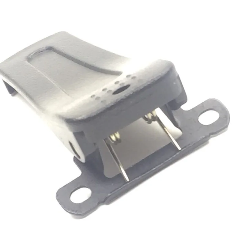 10pcs Original Retevis H777 Belt Clip For Baofeng BF-888S BF-666S BF-777S Retevis H-777 Walkie Talkie Accessories J9104T (7)