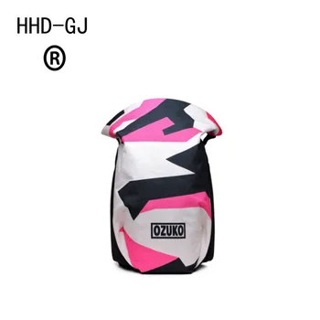 

HHD-GJ Anti-theft Backpack USB Charging Men Laptop Backpacks For Teenagers Male Mochila Waterproof Travel Backpack School Bag