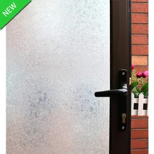 Многоразмерная непрозрачная оконная пленка, декоративная стеклянная дверная пленка, статический оконный оттенок, без клея/анти УФ для домашнего офиса