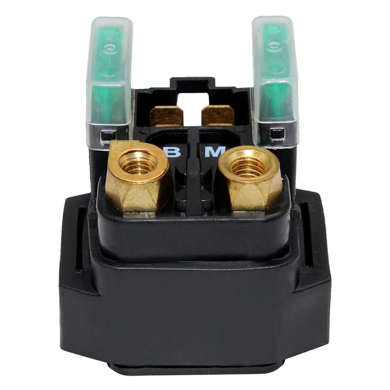 2000 yamaha road star starter relay location