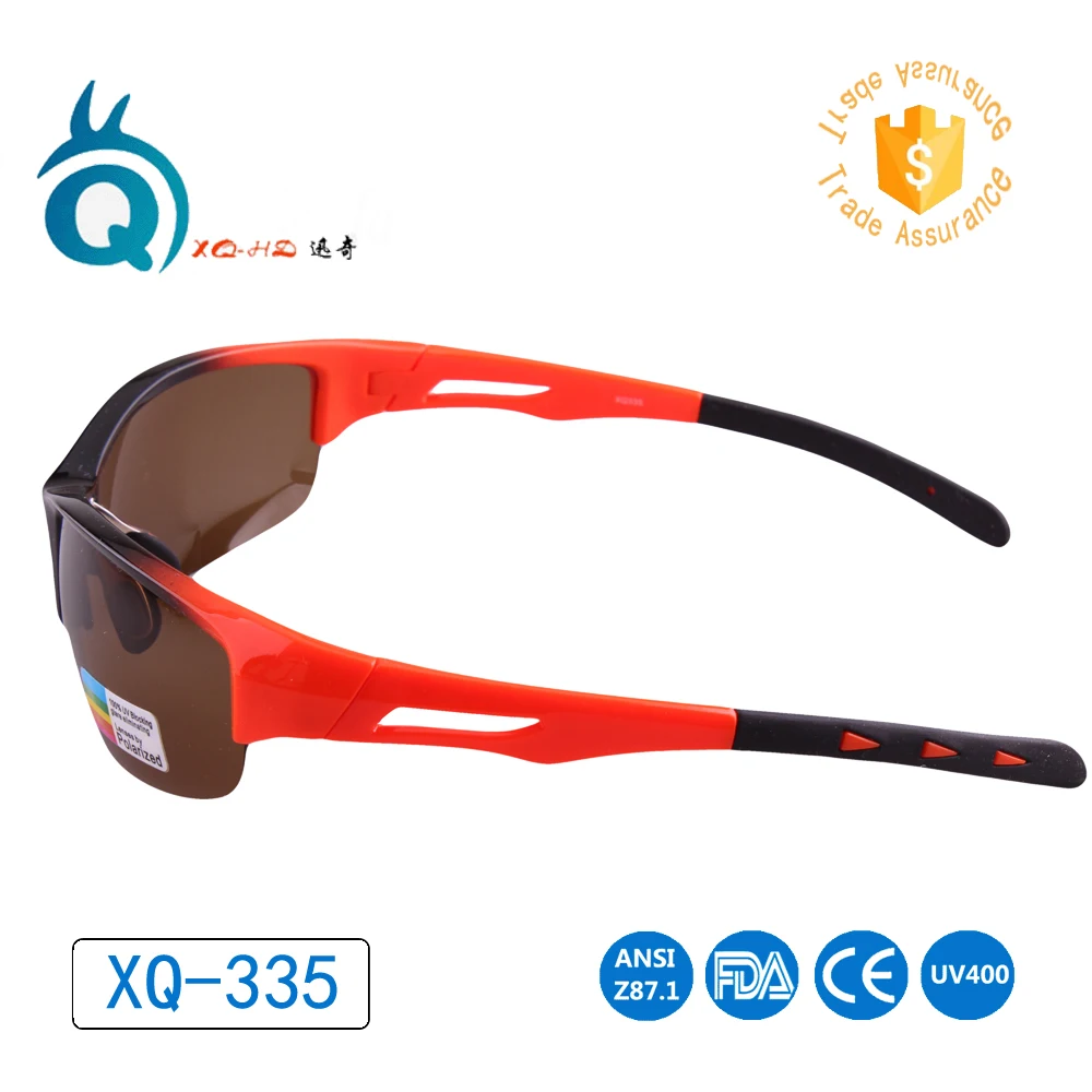 Уличные спортивные очки, солнцезащитные очки для езды на велосипеде, высокое качество, поляризованные линзы, поликарбонатная оправа, велосипедные очки