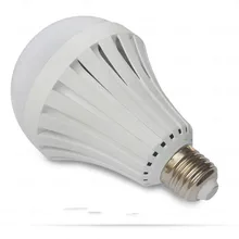 E27 5 Вт 7 Вт 9 Вт светодиодный аварийный светильник светодиодный умная лампа перезаряжаемый светильник с батареей лампа для наружного светильник ing Bombillas