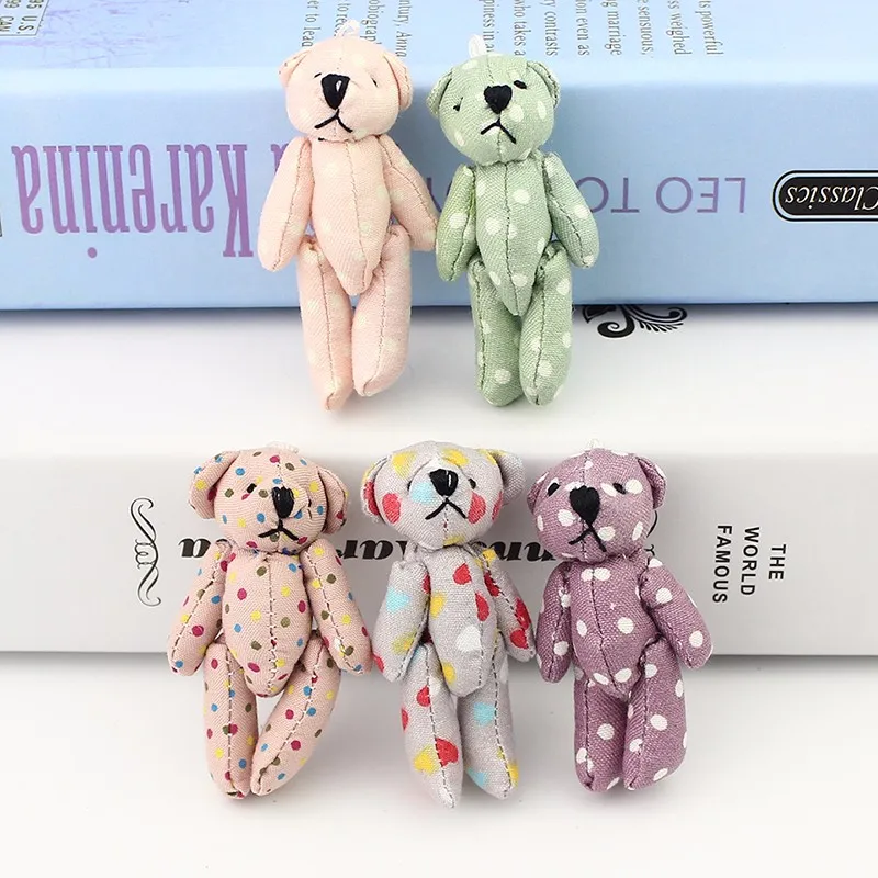 6cm joint bear 1