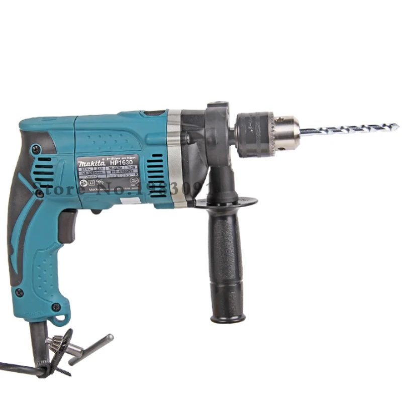 Makita power hp1630kx3 hp1630 dampak bor listrik bor 16mm daya alat|tool  id|tooltool grinder - AliExpress