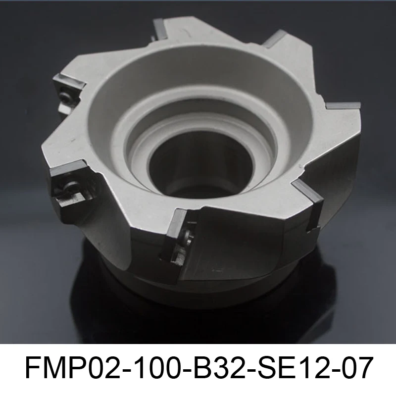 

2016 Limited Machine Carbide Inserts new Turning Tools Fmp02-100-b32-se12-07. Zcc Cutting Blade, Turning Tip,series Lathe Tool