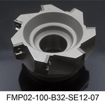 

Original ZCC Insert FMP02-100-B32-SE12-07 FMP Carbide Inserts Lathe Cutter Tools for Turning Tool Holder torno de bancada CNC