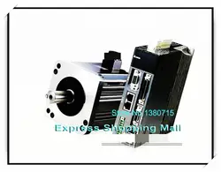 Ecma-e11310rs + asd-a2-1021-l 220 В 1kw 4.77nm 2000r/мин 130 мм AC Servo Двигатель и drive kit Новый