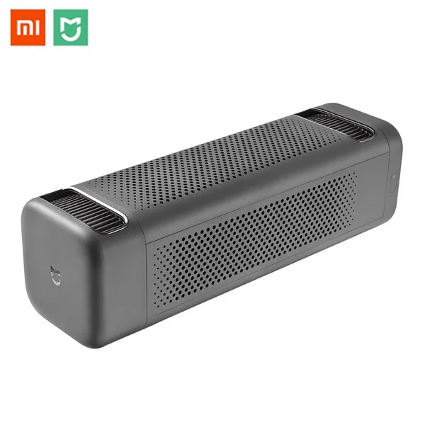 

Xiaomi MiJia Original Car Air Purifier 60m3/h Purifying Smart Air Cleaner Bluetooth 4.1 APP intelligent Remote Control