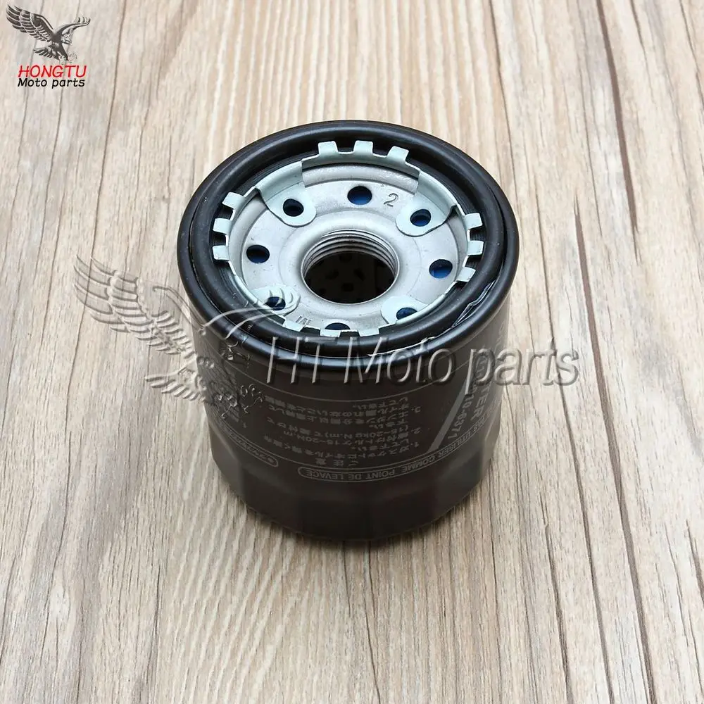 Motorcycle Oil Filter For Yamaha FZ6N FZ6 FZ1N FZ1000 XJR400 FZ400 XJ6