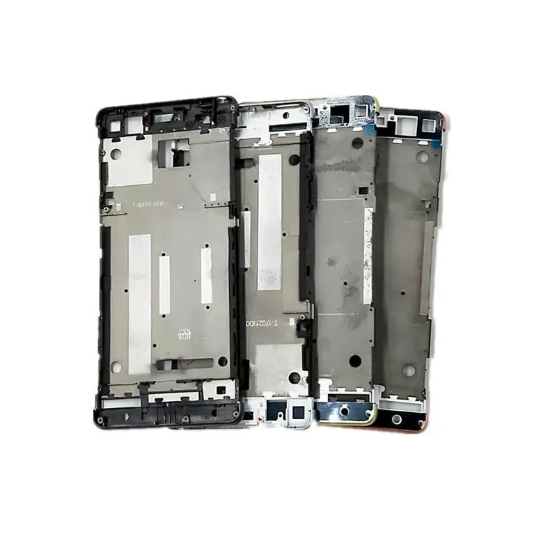 Оригинальный среднего передняя рамка Корпус для sony Xperia XA F3111 F3112 F3115 ЖК-дисплей