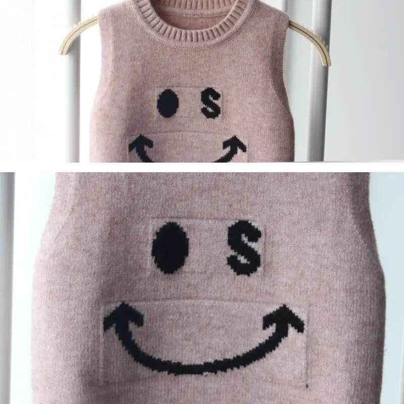 kids vest sweaters
