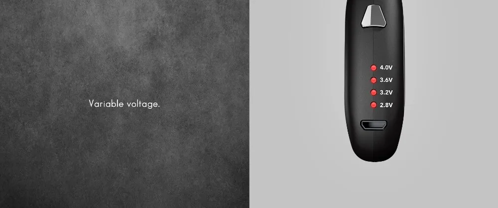 U-Key-Variable-Voltage