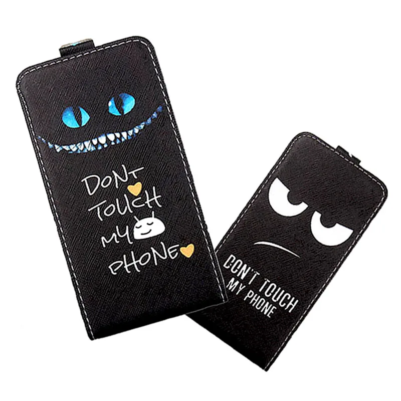 

For Sharp Aquos S2 S3 Z2 S3 mini Z3 B10 C10 D10 zero R1S L2 R L P1 Phone case Painted Flip PU Leather Cover