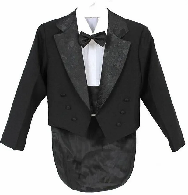 2018 Formal baby boy suits wedding suits for boys party baby suits wear