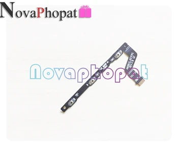

Novaphopat For Asus zenfone 6 A600CG A601CG power On Off Key Volume Up Down Side Button Switch Flex Cable Replacement; 10pcs/lot