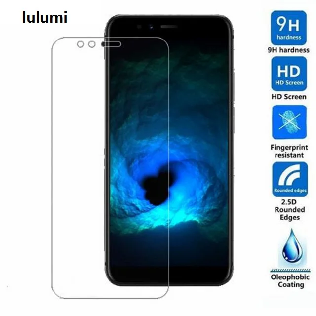 

Glass For Lenovo S5 Tempered Glass Lenovo S5 2018 Screen Protector Film For Lenovo S5 S 5 K520 Protective Film Glass