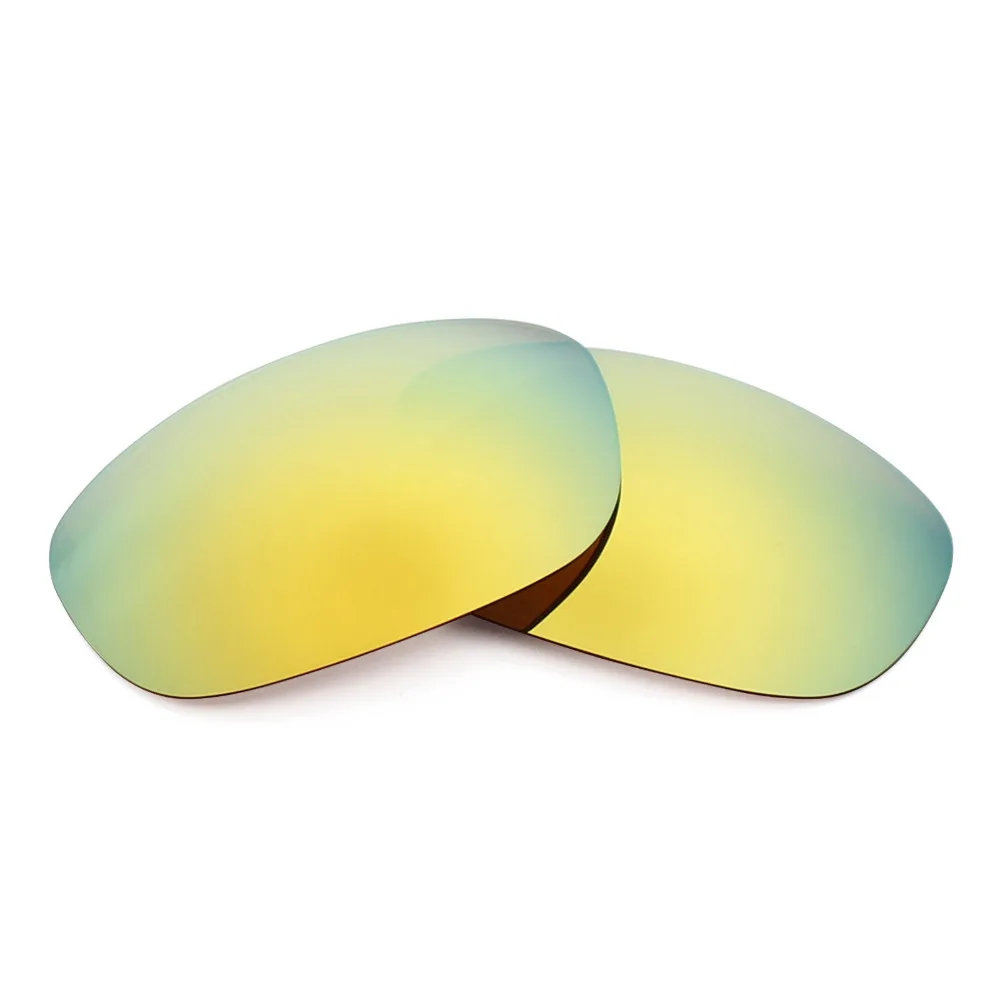 

SNARK Anti-Scratch POLARIZED Replacement Lenses for Oakley Pit Boss 2 Sunglasses 24K Gold