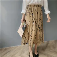High-Waist-Funny-Printed-Chiffon-Maxi-Skirt-2019-Summer-Vintage-Atreetwear-Plus-Size-Beach-Slim-Female