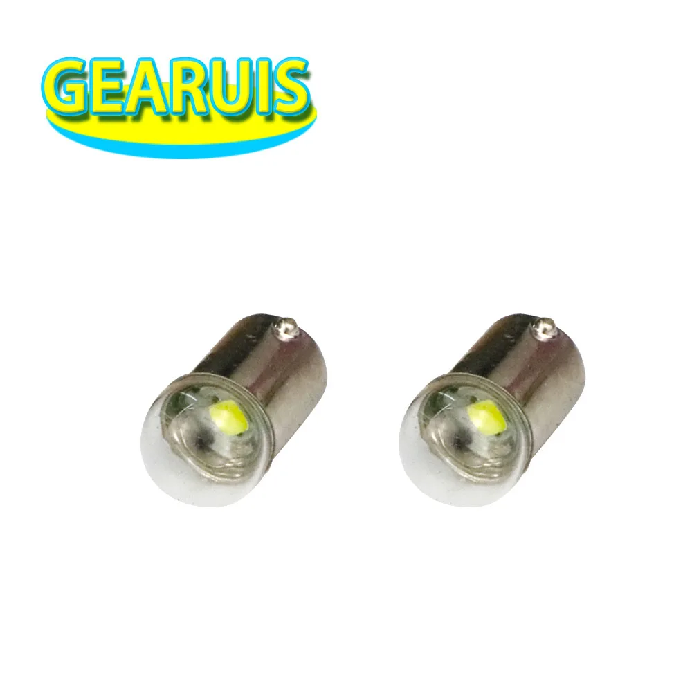 10 шт. BA9S T4W 3030 светодиодный 1 SMD СВЕТОДИОДНЫЙ ная светильник льная лампа T2W T3W H5W