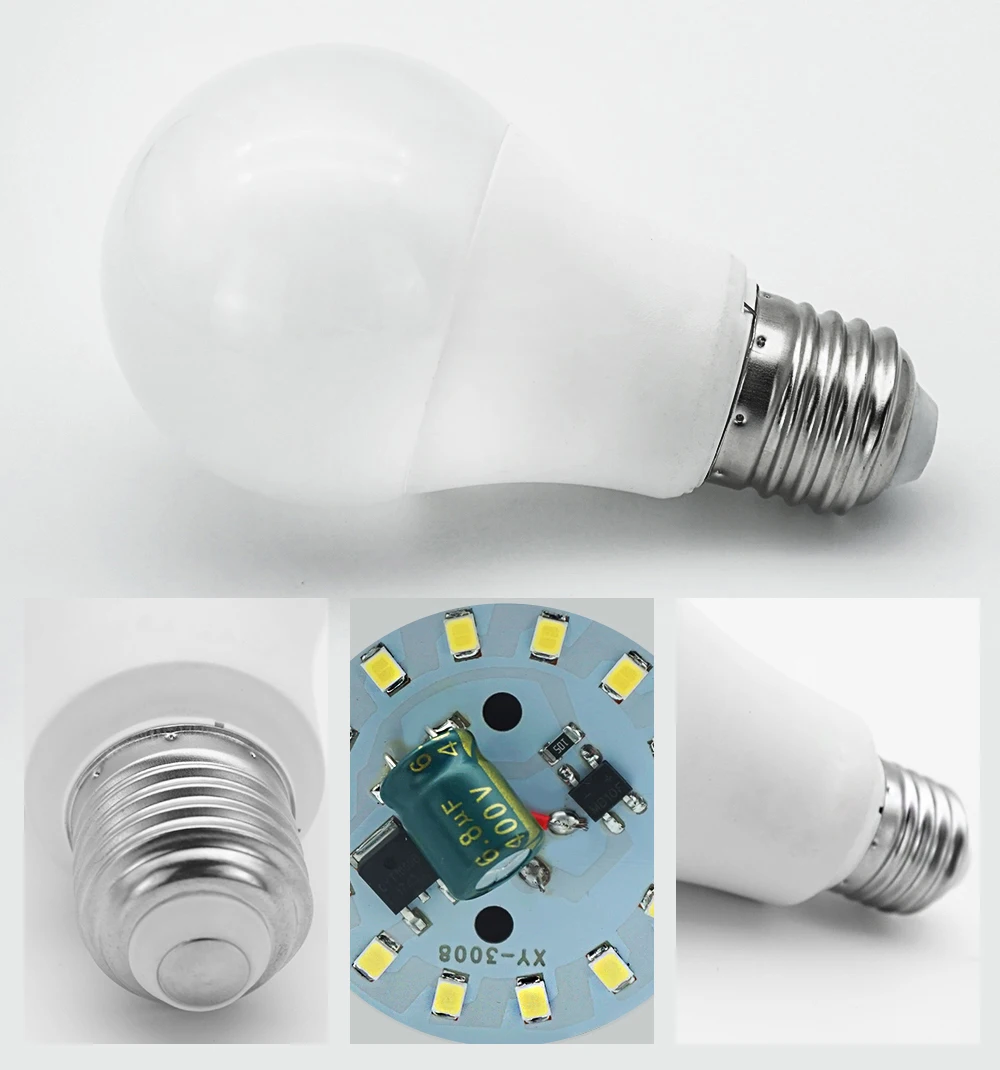 Led Bulb E27 12w