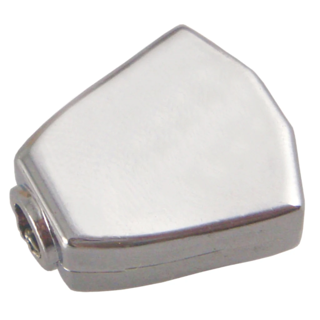 Metal Zinc Alloy Guitar Tuning Peg Tuners Machine Head Replacement Button Knobs Handle