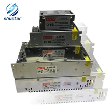 LED power supply transformer AC/DC 110V-240V to 12V 1A/2A/3A/5A/8A/10A/12A/15A/20A/25/30A switching For Led Strip Lights