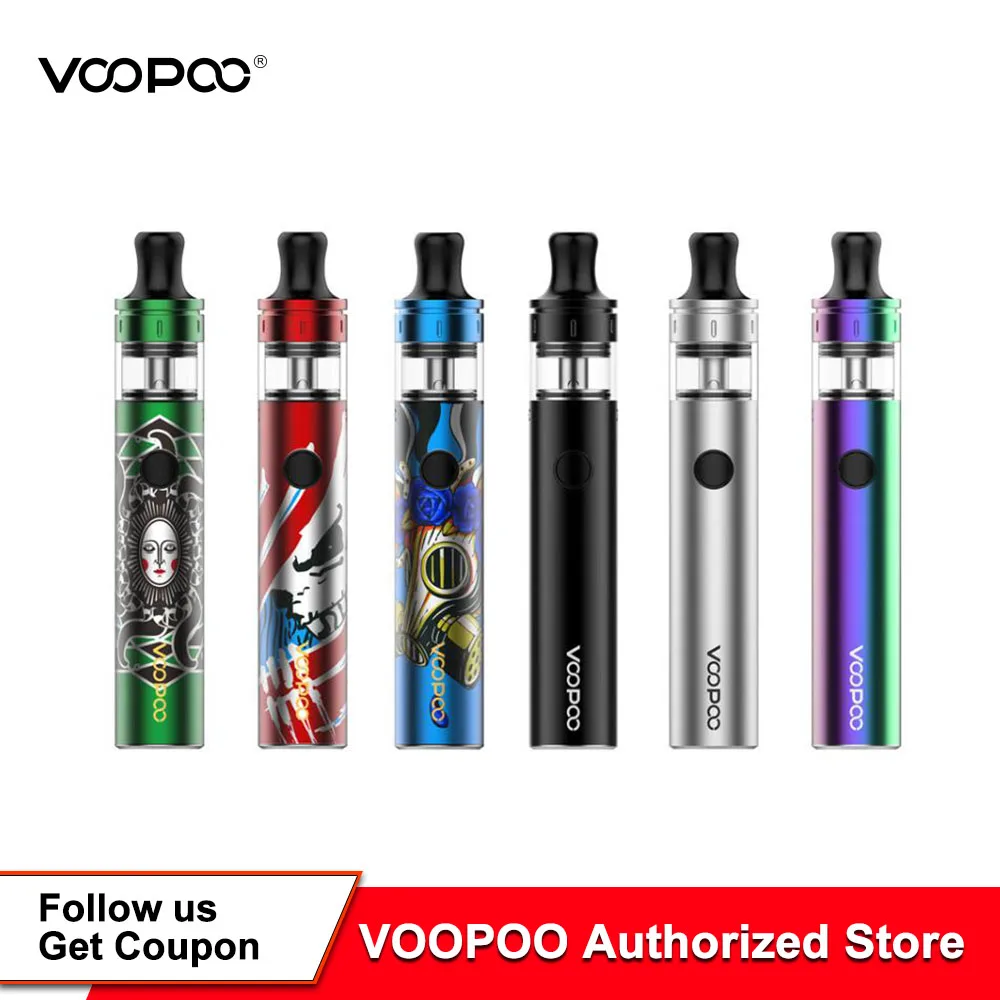 

VOOPOO Finic 20 AIO kit 1500mAh Battery Multiple Cellular Air Intake Design 22W VOOPOO FINIC VS Stick Prince