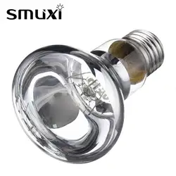 Smuxi 25/50/75/100 W E27 Pet нагревательная лампа дневной и ночной режимы амфибия отпугиватель птиц птица змея Basking светильники на солнечных батареях