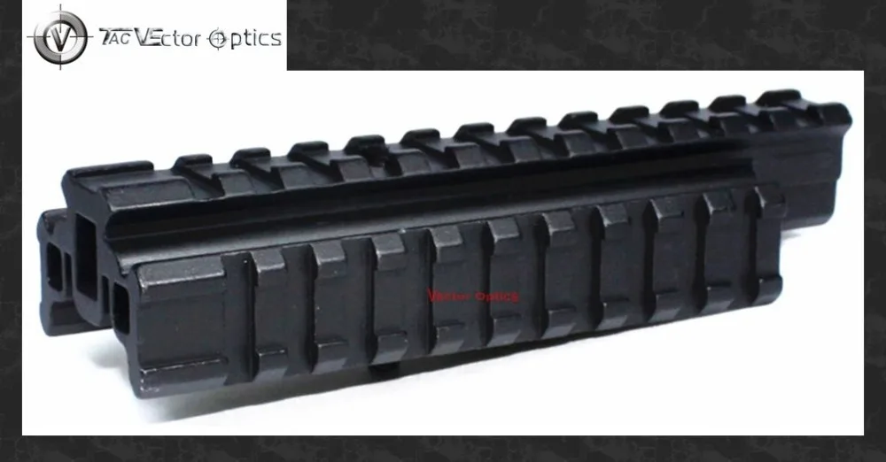 

Vector Optics Triple Rails Carry Handle Mount Base Free Shipping