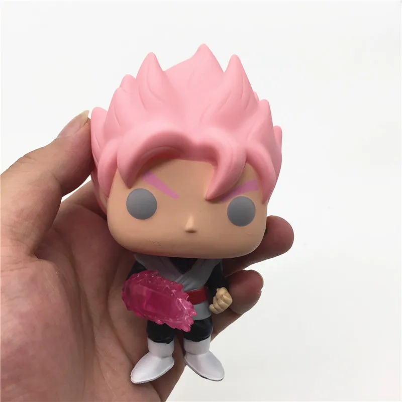 Funko pop официальный японский аниме Dragon Ball виниловая модель фигурки коллекция