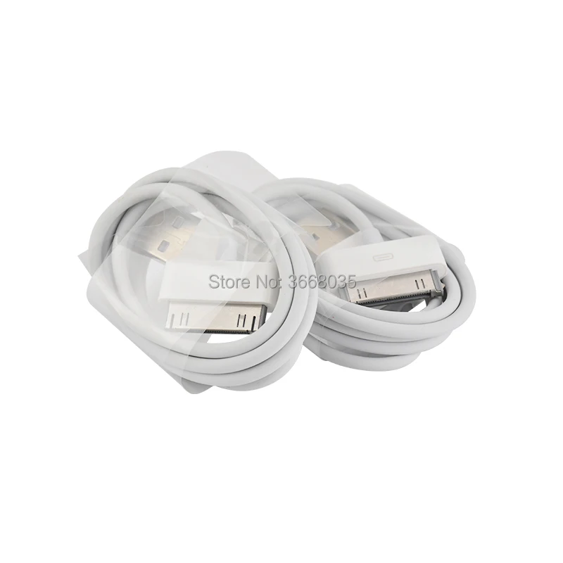 20 штук 30Pin 1 м белый usb-кабель для передачи данных (синхронизации) и зарядки