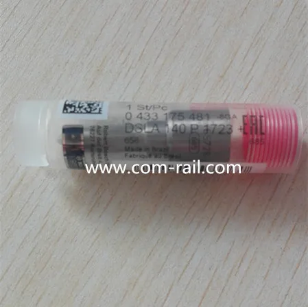 

original nozzle DSLA140P1723, 0433175481 nozzle for injector 0445120123