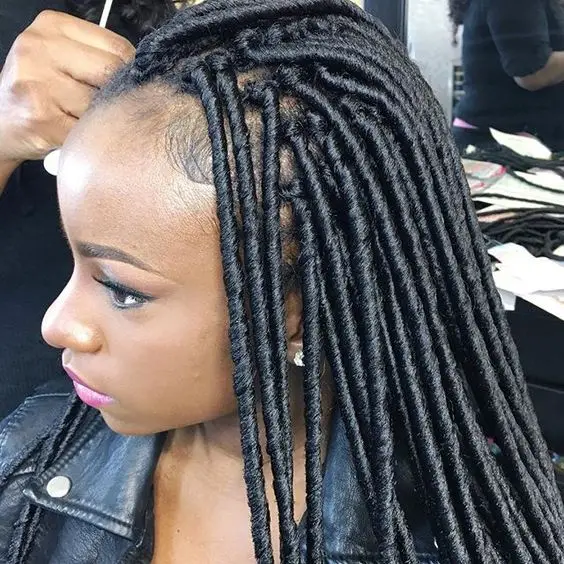 extension a crochet