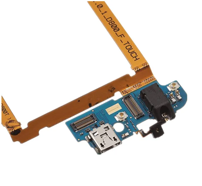10pcs lot For Samsung Galaxy J3 J5 J7 2017 J330 J530 J730 Earphone Jack Headphone Audio Flex Cable Audio jack flex