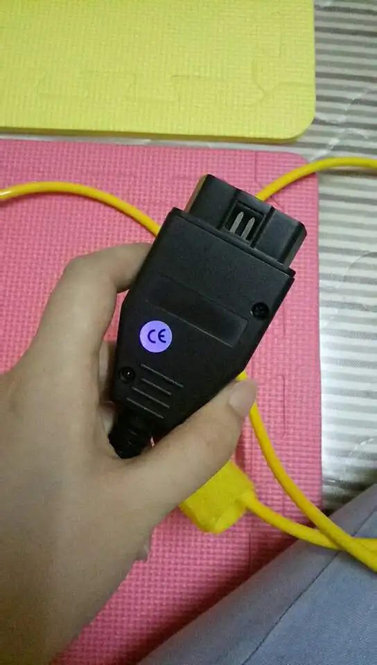 Enet Esys icom кабели для передачи данных BMW ENET Ethernet к OBD OBDII Интерфейс 3.23.4 V50.3 E SYS ICOM