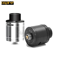 Aspire Quad Flex Power Pack Atomizer Vaped As RDA Tank for Aspire Atomizer Squonker 3 In 1 Kit Vape