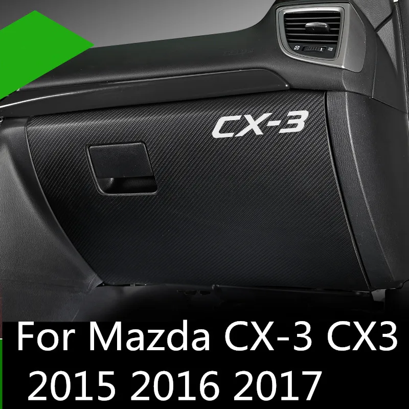 Для Mazda CX-3 CX3 2015 2016 2017 полиуретановая коробка для хранения автомобильного коптера