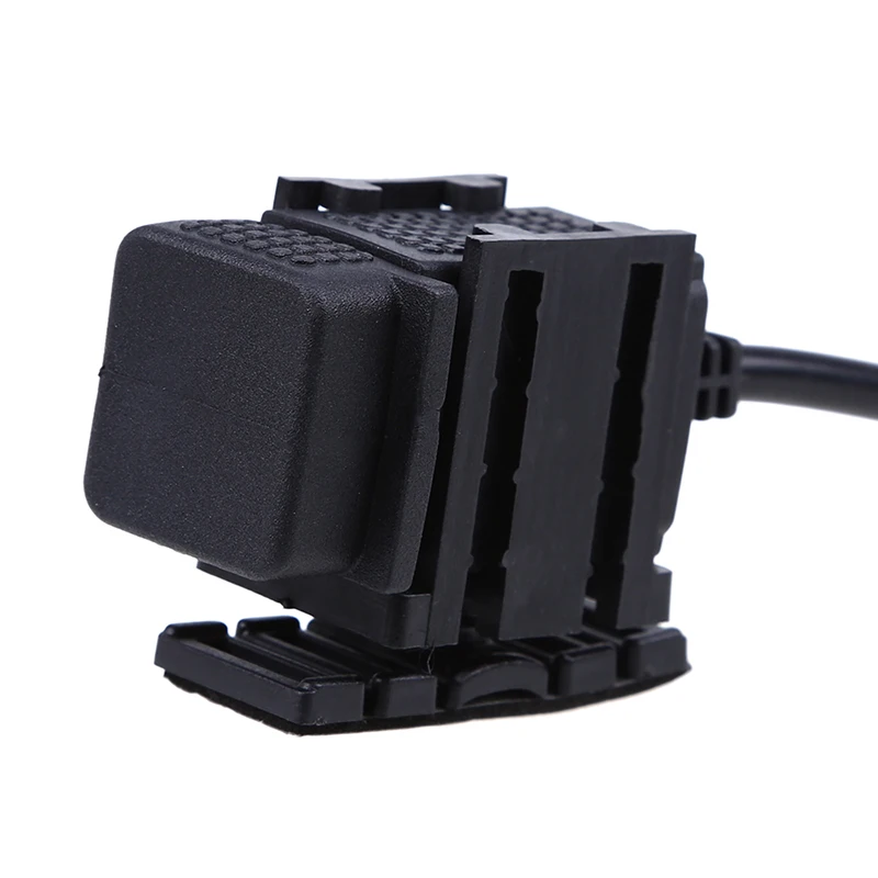  Universal Motorrad USB Ladegerät Adapter Elektrische Fahrrad Bike Lenker Netzteil Port Outlet Steck