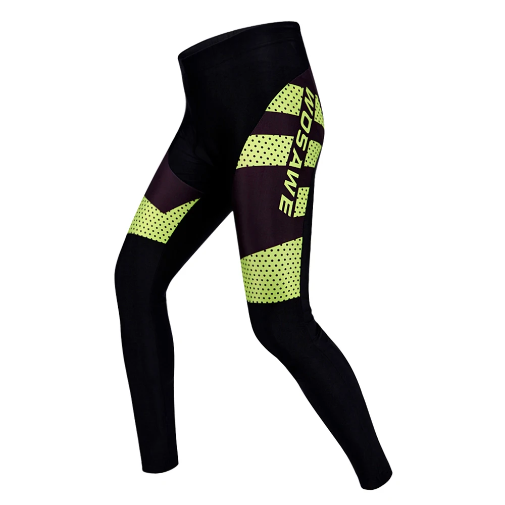 WOSAWE Pro Brand Long Cycling Pants Quick Dry Ciclismo/cycling Mountain
