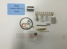 Ремкомплект карбюратора прокладка 15 мм PUCH BING Ремкомплект карбюратора комплект, 15 мм