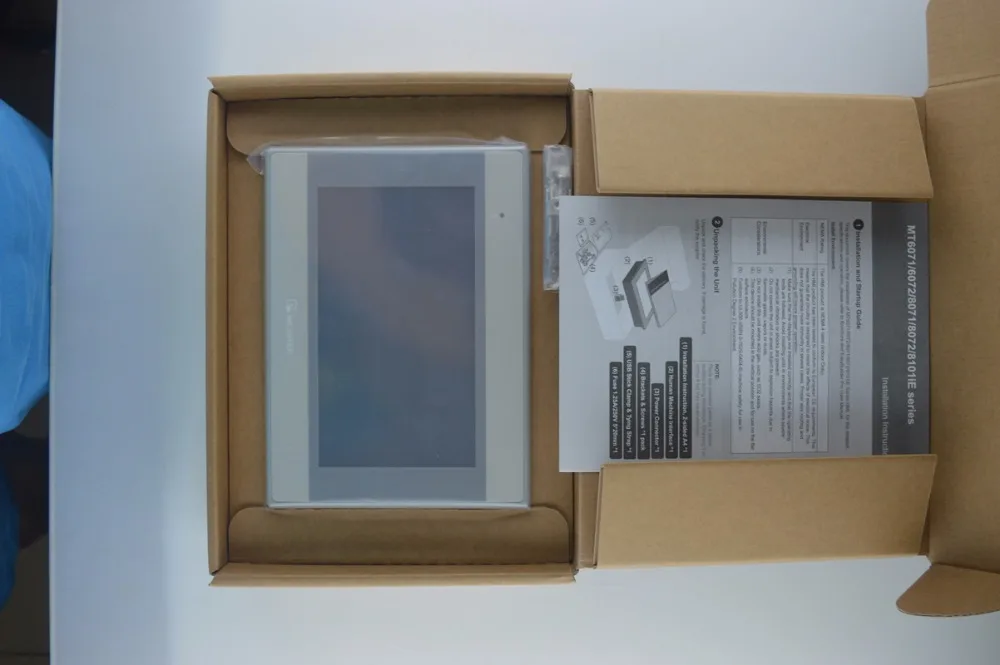 WEINTEK HMI 7 &quotцветной TFT MT8071IE ETHERNET (совместим с ALLEN BRADLEY PLC'S) быстрая доставка|hmi 7|hmi