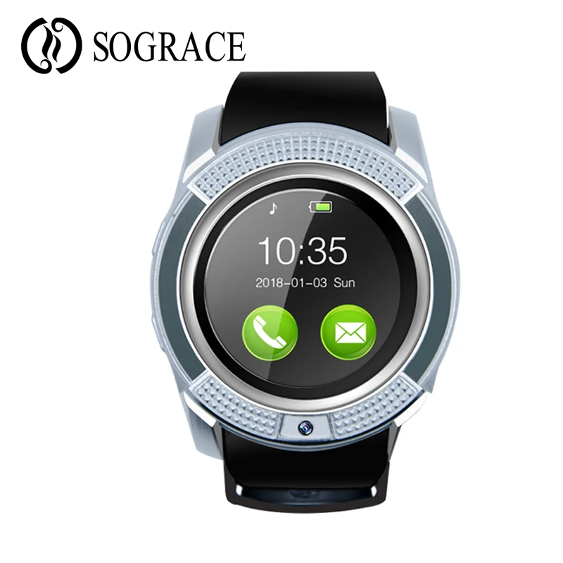 smart watch screen touch price