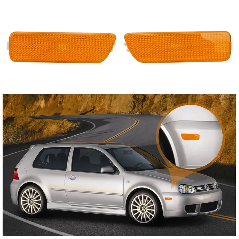 Side Marker Lights Turn Signal Lamp 