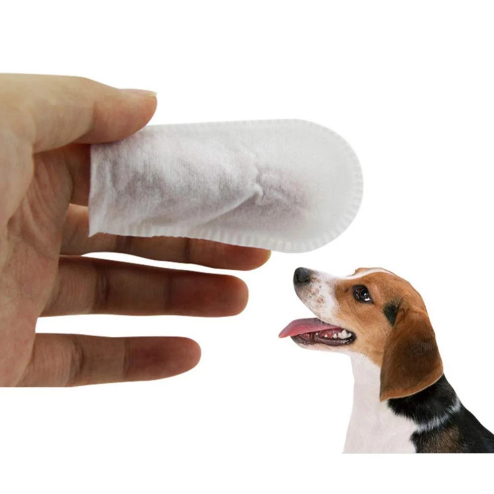 Полезные салфетки для чистки полости рта с зубным камнем, 50 шт., товары для ухода за полостью рта для домашних животных, товары для кошек, собак, забота о здоровье